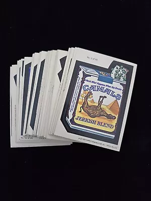 VG-EX 49 Of 66 1979 Topps Wacky Packages Wacky Packs Partial Set 1st Series • $28