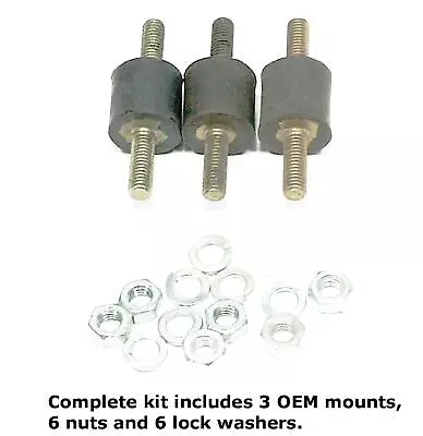 Diesel Shut Off Cable Stop Bracket Mount Kit 1959-68 Mercedes 190Db 190Dc 200D • $32.50