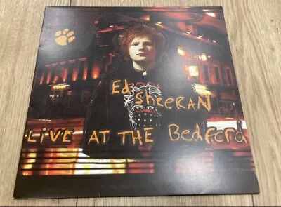 Ed Sheeran - Live At The Bedford (LP Vinyl Record) • $60