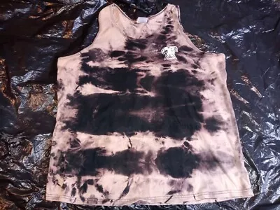 Lagunitas Brewing IPA Beer Tye Dye Rare Promo XL Tank Top Shirt • $28.50