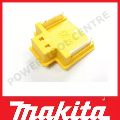 Makita Terminal For Drills & Screwdrivers BDF452 BDF453 BTD140 BHP452 BHP453 • £7.99