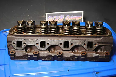 Ford 302 5.0 V8 Cylinder Head E7TE Mustang GT F150 F250 F350 Left Or Right • $90