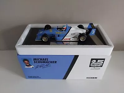 Minichamps 1/18 Reynard Speiss F903 M. Schumacher Winner Macau 1990 - 517901803 • $149.99