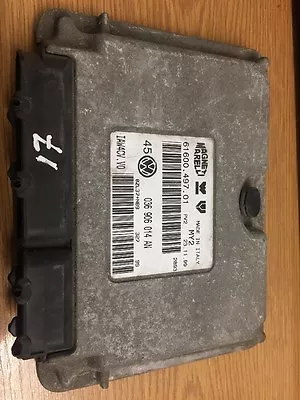 Genuine VAG Golf Mk4 - Magneti Marelli ECU - 036906014AN • £13.95