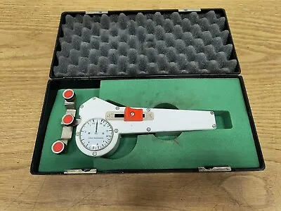 Schmidt Waldkraiburg DXX 05-20N Tension Meter In Case • $199