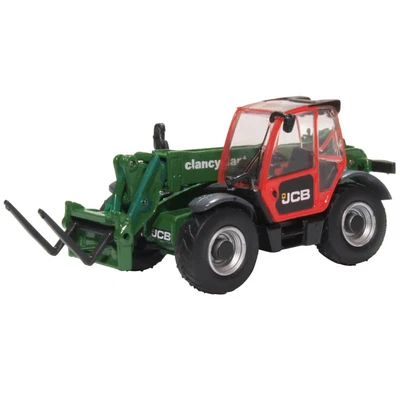 £25.95 • Buy Oxford Diecast 76LDL002 JCB Loadall Clancy Plant - 1:76 Scale Diecast Model