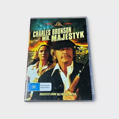 Mr. Majestyk Charles Bronson Al Lettieri Linda Cristal Region All Action • $7.79