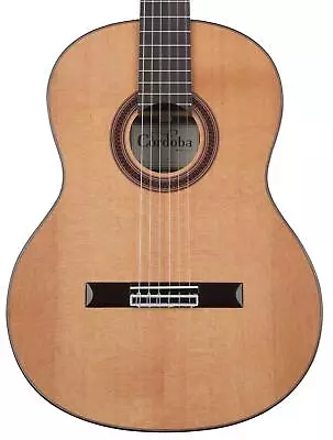 Cordoba C7 Nylon String Acoustic Guitar- Cedar • $539.10