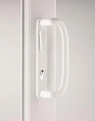 Pro-Linea Patio Door Handle WHITE • £48.42