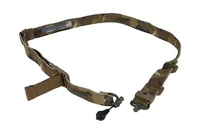 Blue Force Gear VCAS Vickers 221 Rifle Sling(VCAS-2TO1-RED-125-AA-MC) • $97.95