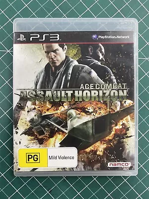 Ace Combat Assault Horizon PS3 PlayStation 3 • $25