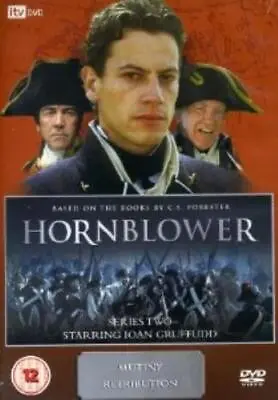 Hornblower  Mutiny / Retribution DVD Highly Rated EBay Seller Great Prices • £1.94