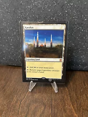 MTG Karakas Eternal Masters 240/249 Regular Mythic NM • $14