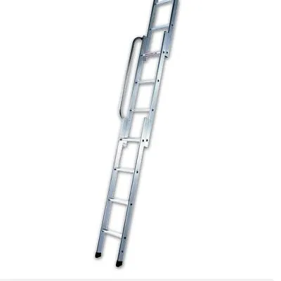 £99.95 • Buy Youngman Easiway | Easyway Loft Ladder 3 Section | Aluminium Loft Ladders