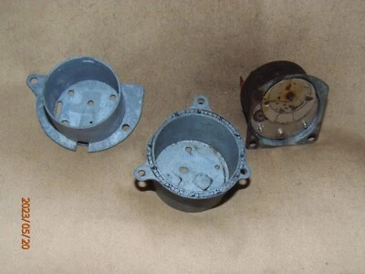 £3 • Buy Job Lot Of Vintage Smiths Car Clock Parts, 2 Inch, 12volt, Speedometer Type.