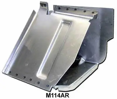 1964-70 Mustang Coupe / Fastback Passenger Side Torque Box • $115.69