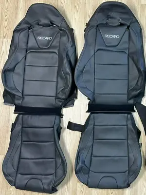 RECARO Seats Cover 2015-2023 Ford Mustang GT  Seat 2017 2020 2016 2018 2019 2020 • $375