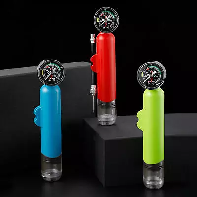 Ball Hand Pump Portable Volleyball Pump Compact Multifunction For Outdoor Sports • $16.19