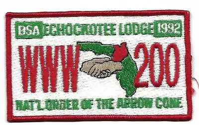 OA Lodge 200 Echockotee ZX-21992 • $3.95