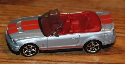 Matchbox 2007 Mustang Shelby GT500 Convertible 1/64 • $0.99