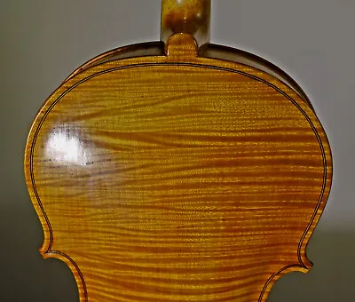 FANTASTIC!!! OLD VIOLA By Leonard W. Broughton SouthamptonLISTEN To The VIDEO! • $8600