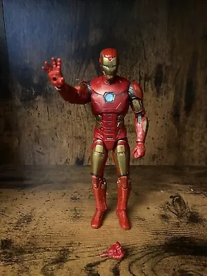 Iron Man Marvel Legends Action Figure Gamerverse Abomination BAF Wave Hasbro • $14.99