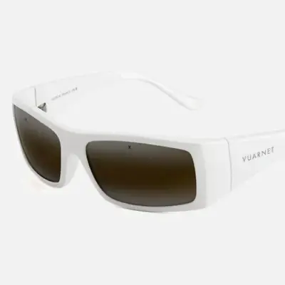 Vuarnet Sunglasses VL220200057184 ALTITUDE 2202 VL2202 White + Skilynx • $229.96
