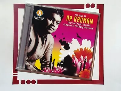 The Best Of A.R. Rahman - Music And Magic CD VGC • £8.59