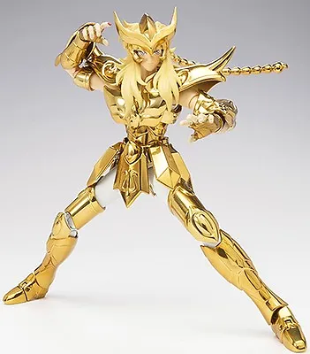 MC Saint Seiya Cloth Myth EX Gold OCE Scorpio Milo Models Metal Cloth • $68.08