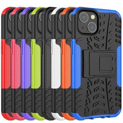 $9.89 • Buy Slim Shockproof Armor Hard Stand Phone Case For Xiaomi POCO M2 F3 X5 Pro X4 GT 