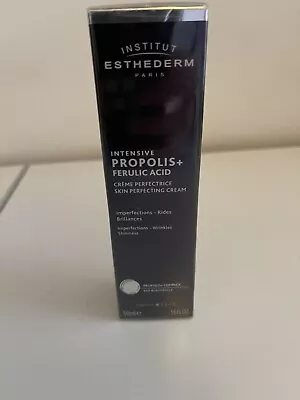Institut Esthederm - Intensive Propolis+ Ferulic Acid Skin Perfecting Cream 50ml • £38