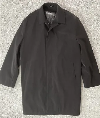 Kenneth Cole Reaction Vintage Single Breasted Men’s Trench Coat Size XXL 48-50 • $125