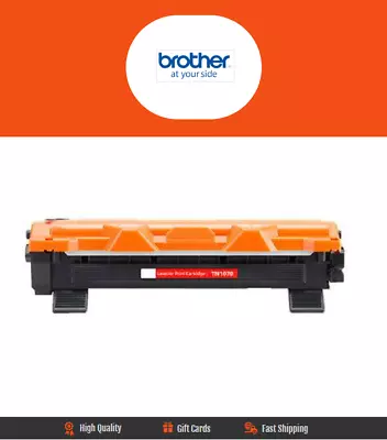 Compatible For Brother TN-1070 Black Toner Cartridge HL1110 / 1810 / 1210 • $69