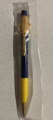 Vintage Planters Mr. Peanut Nuts Snack Mechanical Lead Pencil New NOS • $18.99