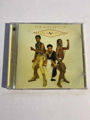 £8.99 • Buy Imagination - The Very Best Of Imagination (CD, 2000) - Used