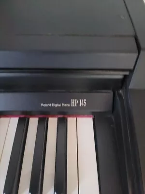 Roland Electric Piano HP145 • $1000