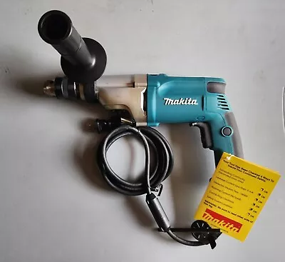 Makita HP2050 3/4  Corded Hammer Drill Manufacturer Factory Reconditioned • $49.95