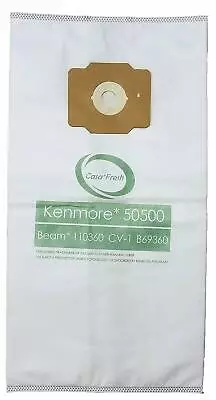 HEPA Replacement Beam Electrolux 110360 Central Vacuum Oxygen Bags (3-pack) … • $19.95