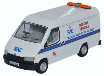 Oxford 76FT3006 Ford Transit Mk3 RAC 1/76 Scale = 00 Gauge New -T48 Post • £12.99