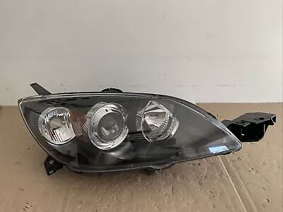 Right Passenger Headlight Halogen 5 Door Fits Mazda 3 Hatchback 04-2009 • $95