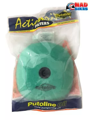 £17.75 • Buy KTM 65 SX 97-22 Putoline Pre Oiled Air Filter Husqvarna TC 65,17-22 GasGas MC 65