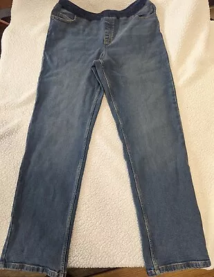 Lands End Women's Jeans Blue Size XXL 18H-20H • $19.50