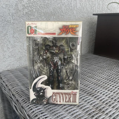 $379.99 • Buy Guyver The Bioboosted Armor Guyver III Action Figure Max Factory NEW
