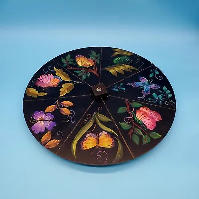 Maureen McNaughton Designs Butterfly Turntable • $18.99