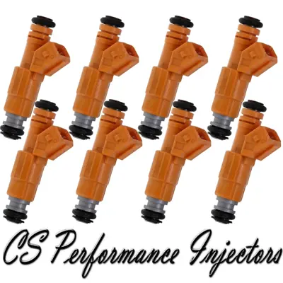 OEM Bosch Fuel Injectors Set (8) 0280155746 For 1997-1998 Volvo 2.3L 2.4L 2.9L • $199.99