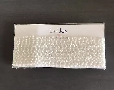 $20 • Buy Emi Jay Multi Strand Headband, White