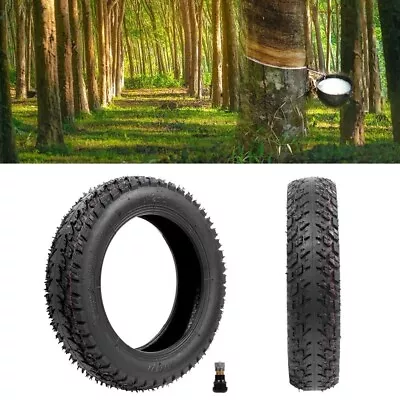 2Pcs 10x2-6.1 Tubeless Tyres Off-road For Electric Scooter Durable UK Stock • £20.99