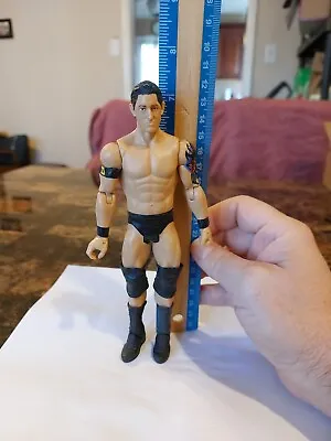 WWE Wade Barrett 2010 Mattel Action Figure WWF Nexus A39  • $11.99