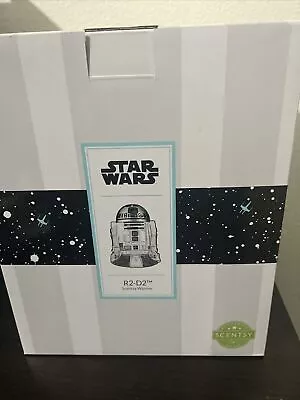 R2D2 R2-D2 Scentsy Warmer Star Wars Brand New In Box • $100