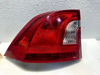11 -19 Volvo S60 Rear Left Driver Side Quarter Panel Outer Tail Light Lamp Oem • $77.24
